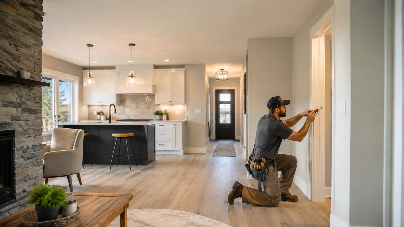 Rénovation résidentielle